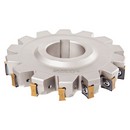 Disk w / Hole izmjenjiva glodala za utore
